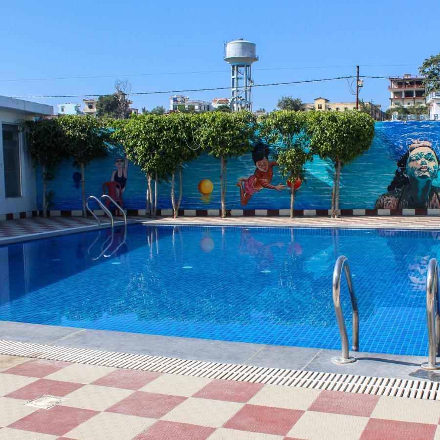 Comfort Inn Rishīkesh Exterior foto